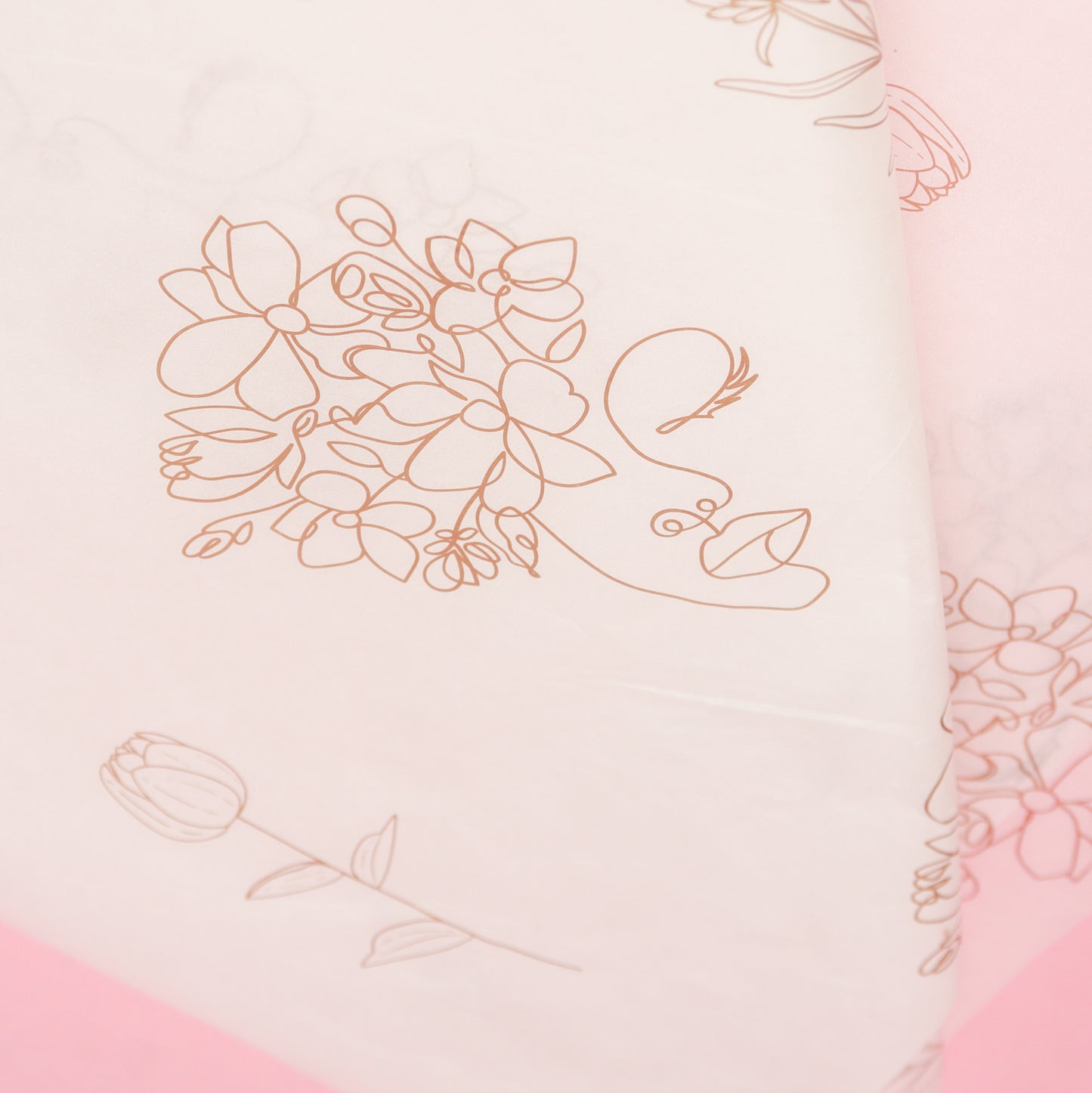 Rose Goddess - Butter Paper Wrap
