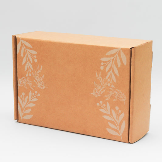 Recycled Corrugated Mailer Box